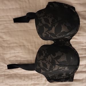 Foliage Demi Bra